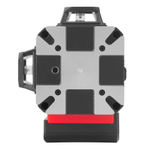 Лазерный уровень м-призм. ML 360-4 Basic SET, 30 м, зеленый луч, акк. Li 3000 мАч, сумка MTX