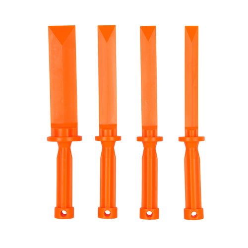 WDK-65095 Набор пластиковых скребков, 4 предмета