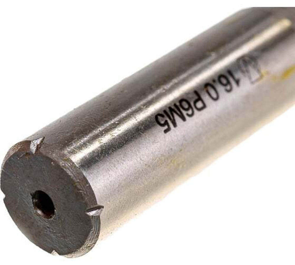 Фреза концевая (16х92х32 мм; Р6М5; 4 перая; ц/х) GRIFF a300058