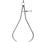 Кронциркуль для наружных измерений с винтом GRIFF D111063 300 мм