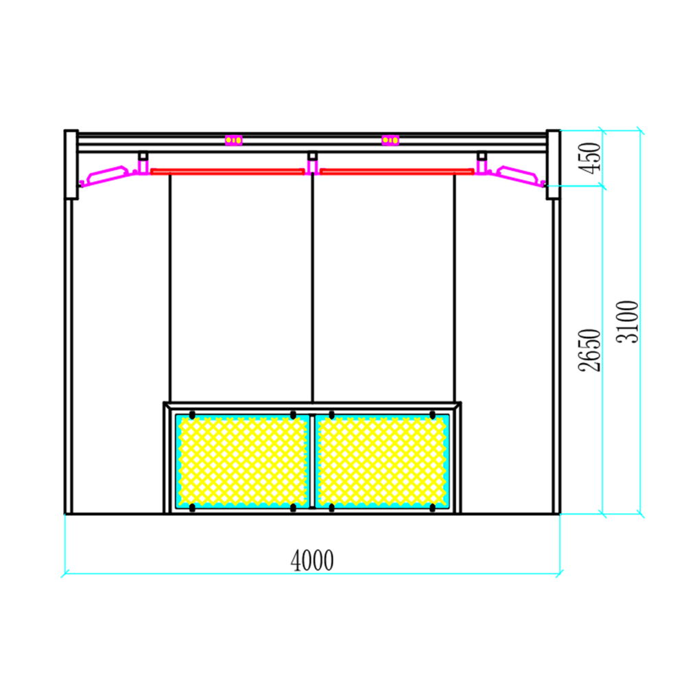 Пост подготовки WDK-410