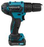 Аккумуляторная ударная дрель-шуруповер Makita HP333DWAE