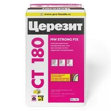 Клей для минеральной ваты