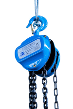 Таль ручная шестеренная TOR ТРШ C 1ТХ3М PRO (для тяжелых работ)