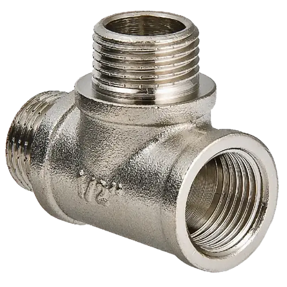 Тройник соединительный ¾&quot;в x ¾&quot;н x ¾&quot;н Valtec VTr.133.N.0005