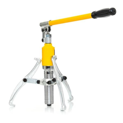 Съемник гидравлический TOR DYF-30T со встроенным насосом (двусторонние захваты) (N)*