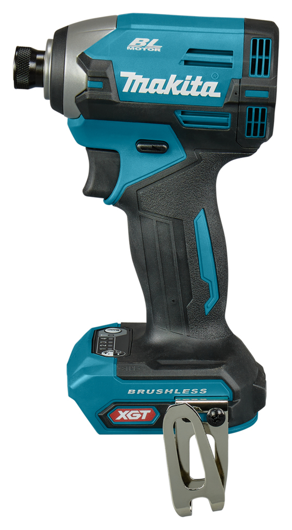 Ударный шуруповерт XGT 1/4" Makita TD003GZ