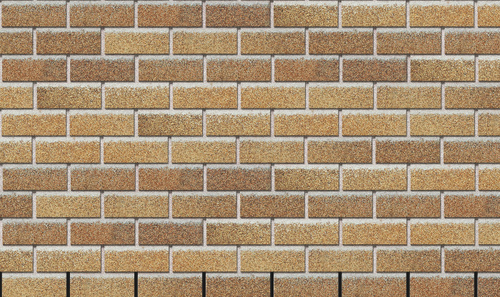 Фасадная плитка PREMIUM, BRICK, песчаный