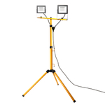 Светодиодный прожектор Feron LL-503 на штативе IP65 2*50W 6400K