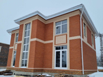 Кирпич керамический Керма Premium одинарный Russet Granite