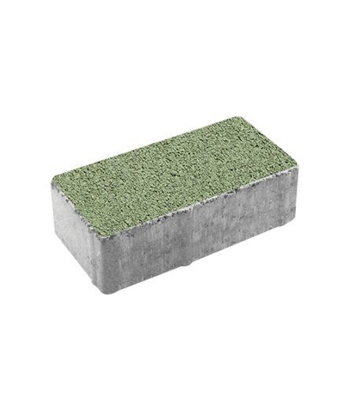 Тротуарная плитка Поревит Стандарт "ПРЯМОУГОЛЬНИК" Б.2.П.6