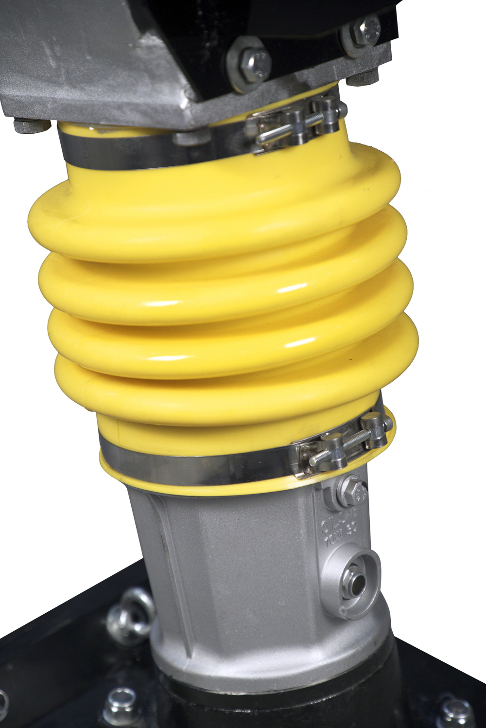 Вибротрамбовка 70 кг, 10кН (Lifan) чугунный корпус TOR HCR-80B*