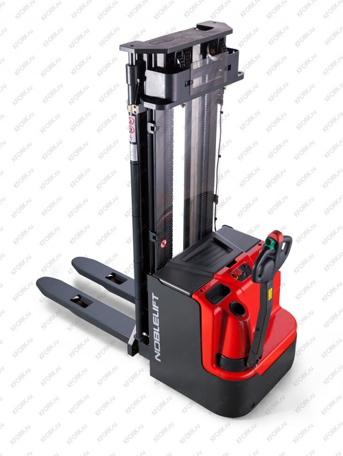 Штабелер электрический самоходный Noblelift PS16L 5300 c литиевой батареей