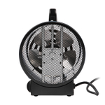 Тепловая пушка ТВ-2М (тепловентилятор) 230 В, 2 режима: вентилятор / 2000 Вт Сибртех