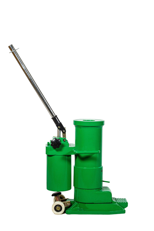 Домкрат гидравлический низкоподхватный HM-250