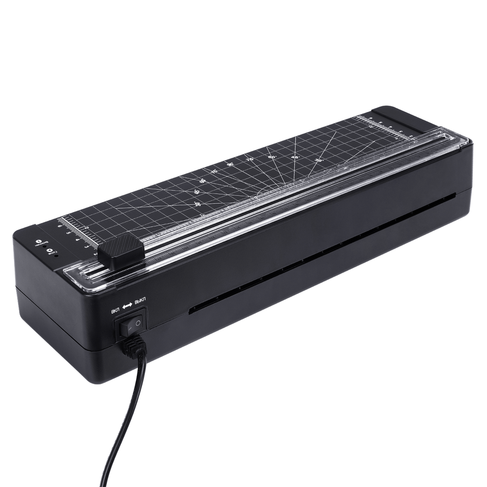 ГЕЛЕОС ЛМ A4 Дуэт, черный от производителя