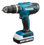 Ударная дрель-шуруповёрт Makita HP488DWE