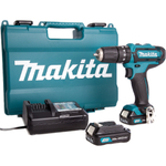 Аккумуляторная ударная дрель-шуруповер Makita HP333DWAE