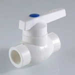Кран шаровый для пп трубы 50мм x 50мм Valtec VTp.743.0.050
