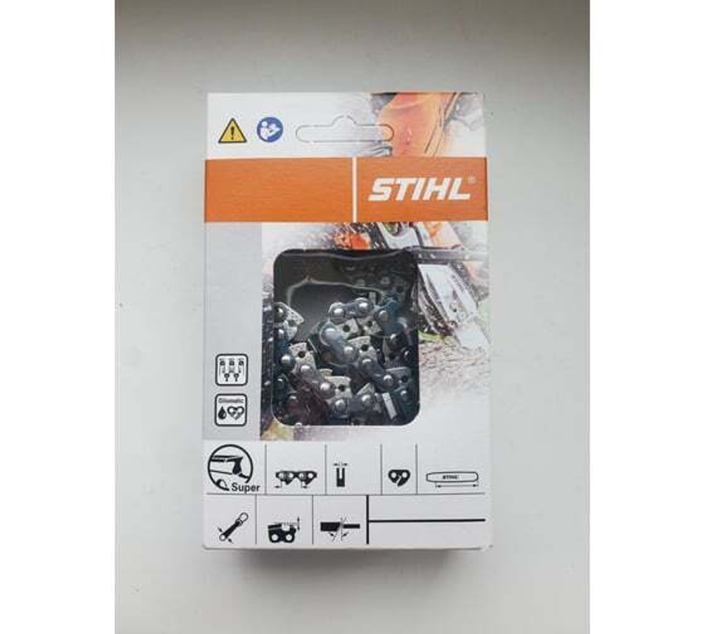 Цепь Rapid Super (25 RS) 64 звена Stihl 3638-006-0064