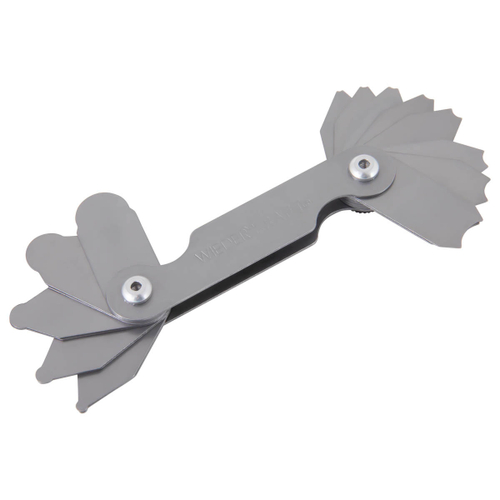 Набор радиусных шаблонов N1 WDK-RT16