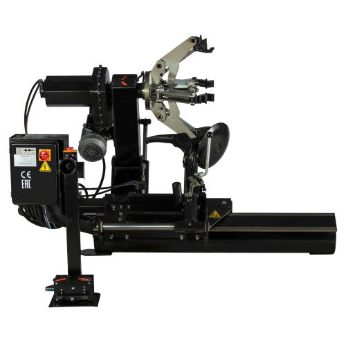 WDK-T260  Грузовой шиномонтажный стенд для колес до 26", 380в