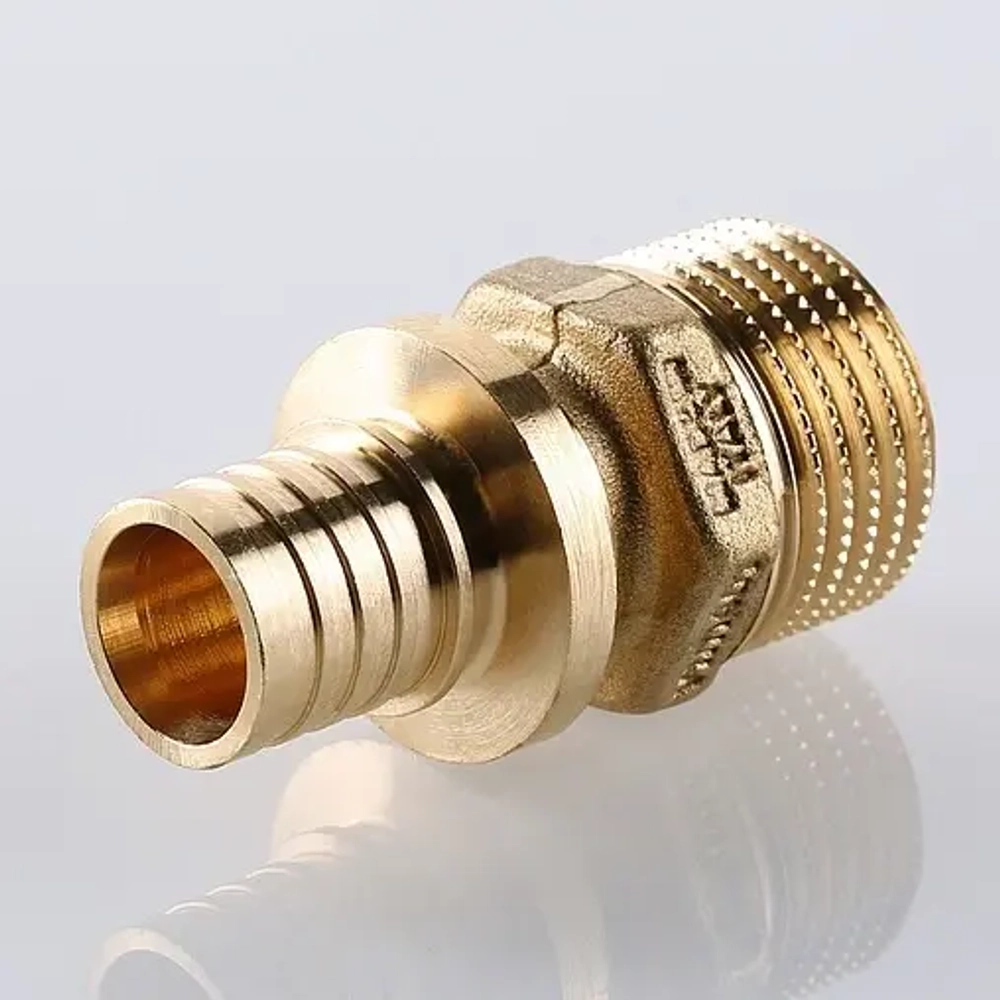 Муфта аксиальная переходная 25мм x ¾"н Valtec VTm.401.BG.002505