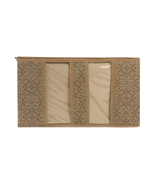 КОФР для хранения вещей ГЕЛЕОС "Миндаль"/бежевый/ 40х40х25 см