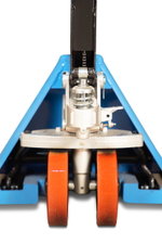 Тележка гидравлическая 2500 кг 1150 мм полиуретановые колеса TOR RHP(BF) PRO