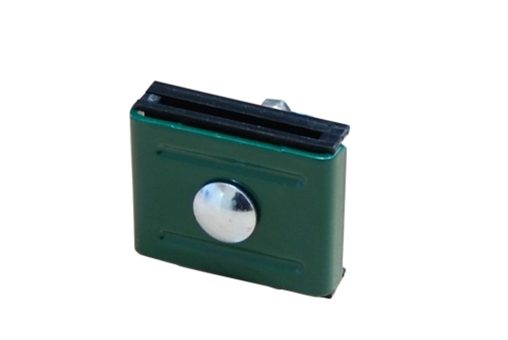 Крепление Скоба и болт М6х25 RAL 6005