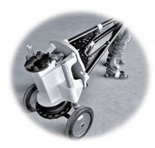 Резьбонарезной станок SQ50D (1/4"-2")