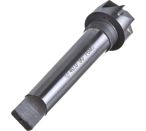 Зенковка (90 град; 40х150х35 мм; Р6М5; Z8; КМ3) GRIFF a405044