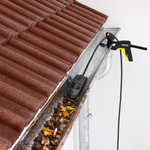 Комплект для промывки труб и водосточных желобов