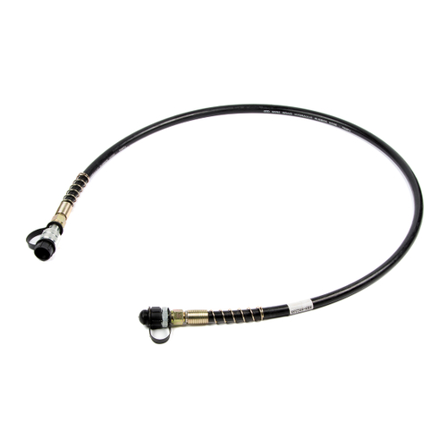 Рукав высокого давления HRH-HH1538, 1.5 м, БРС 3/8", 700 бар