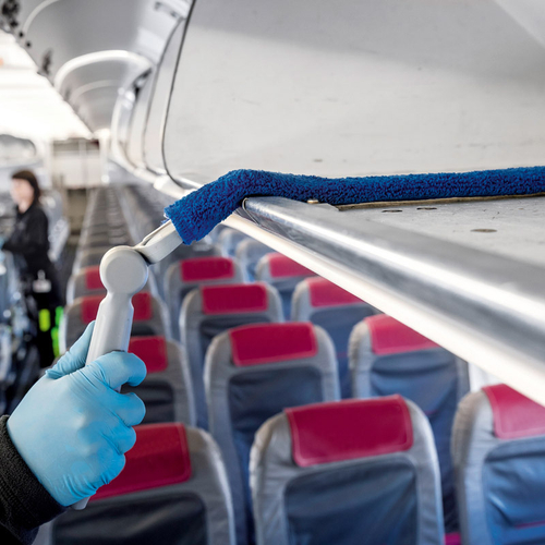 Моп для уборки пыли