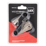 WDK-21801 Велоинструмент, складной мультитул 18 в 1