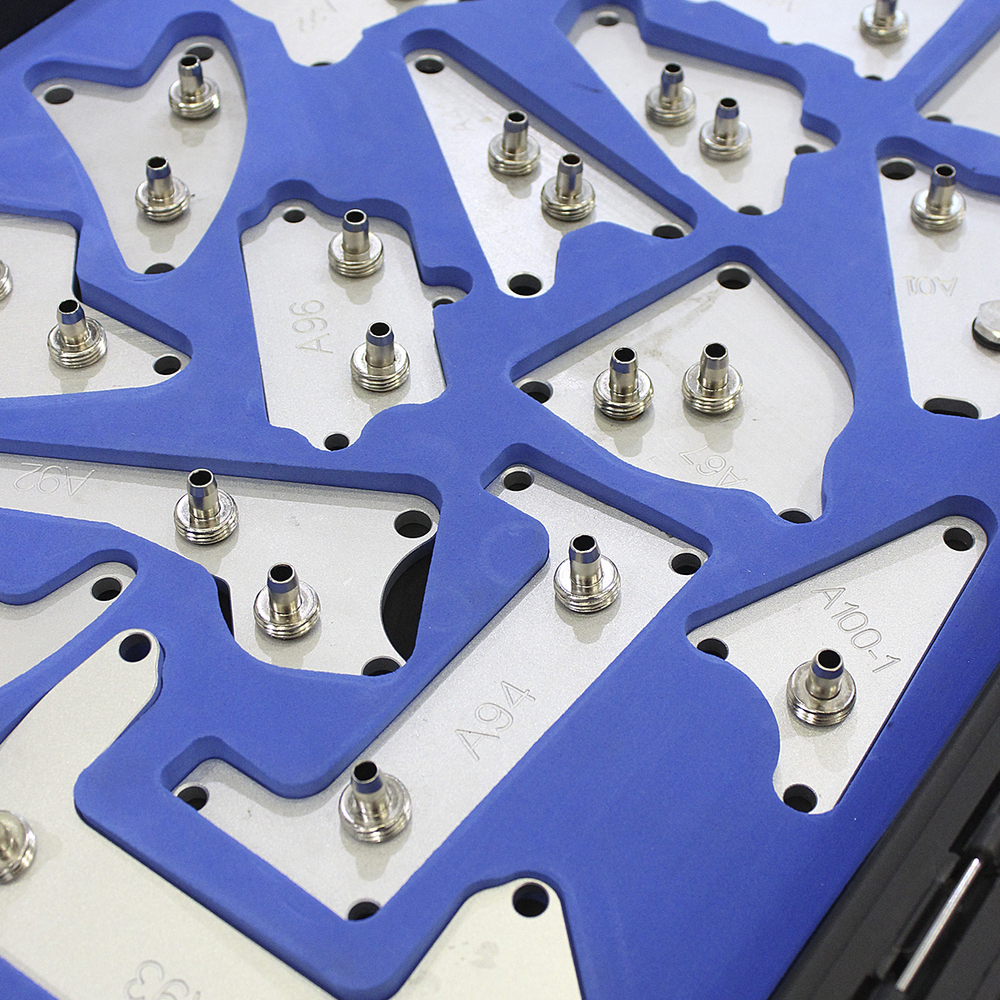 WDK-216900 Набор адаптеров для замены ATF в АКПП