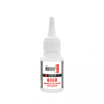 Клей KUDO PROFF SMB-020 секундный прозрачный 20 гр, шт
