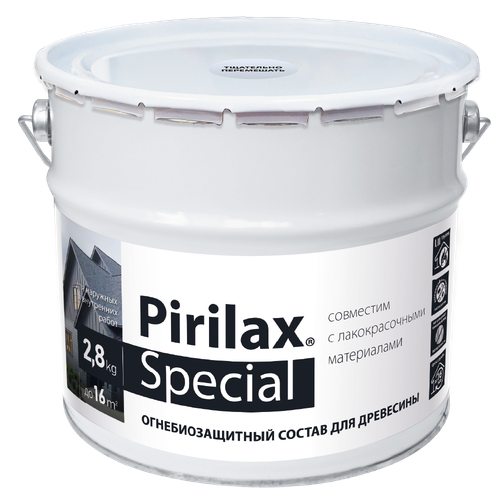 Pirilax - Special для древесины