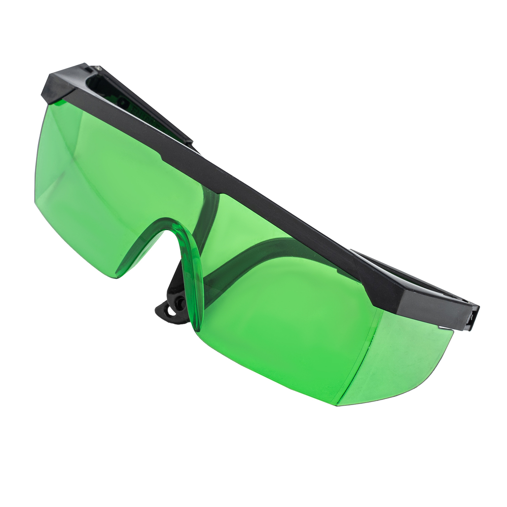 Лазерный уровень CRL-30G, 30 м, зеленый луч, акк. Li 2400 mah, резьба 5/8" MTX