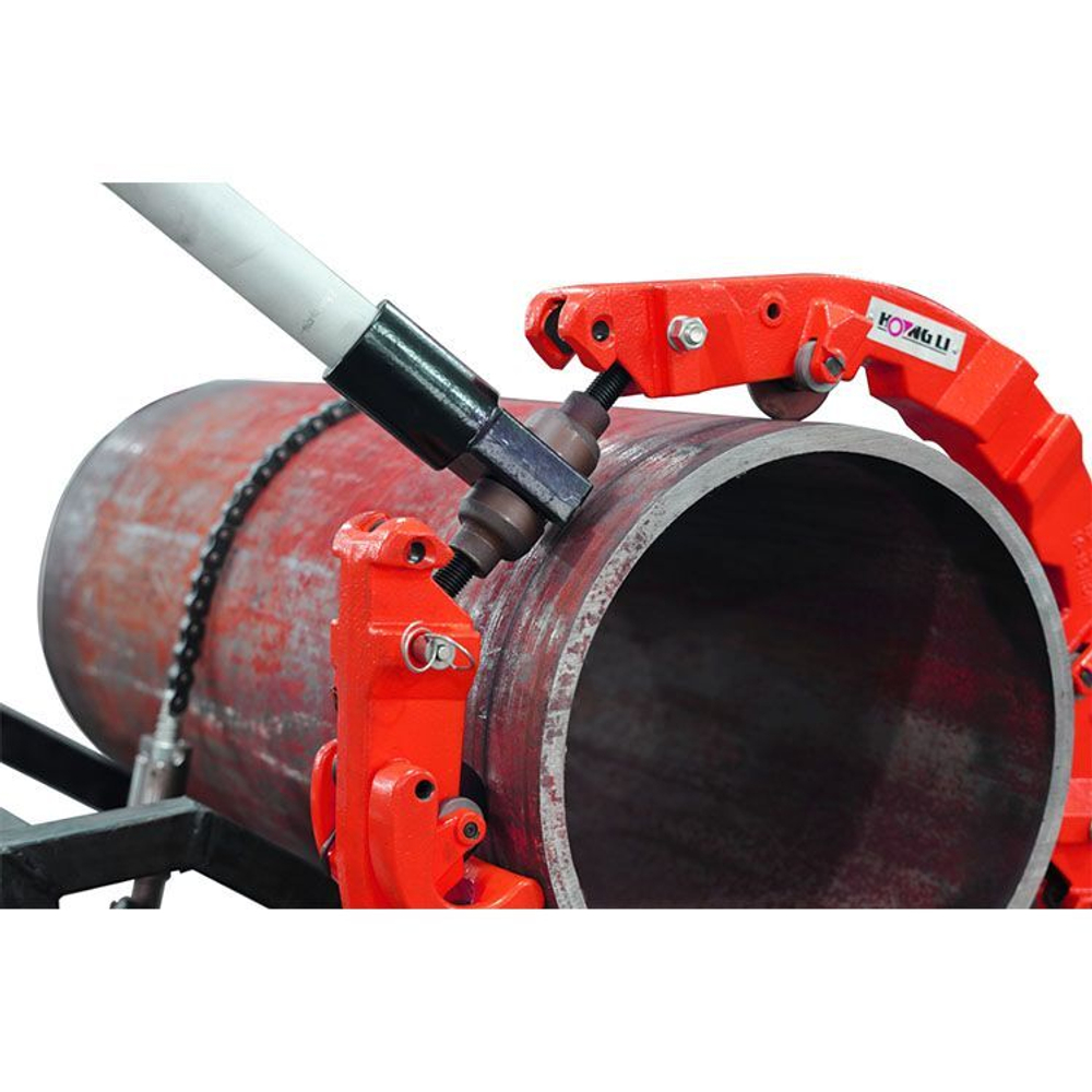 Труборез ручной роторный H22S (20"-22")