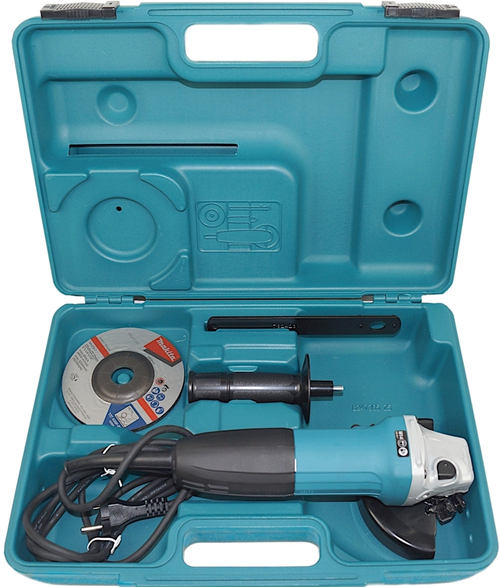 Чемодан для УШМ 115/125 Makita 824736-5