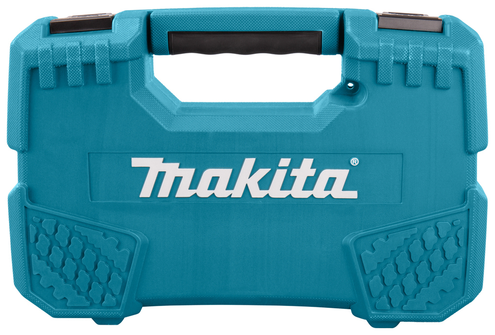 Набор ключей и головок 23 предмета 1/2 Makita B-65589