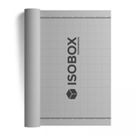 Гидро-пароизоляционная пленка Isobox D 35 м2 (70 гр/м2), рул
