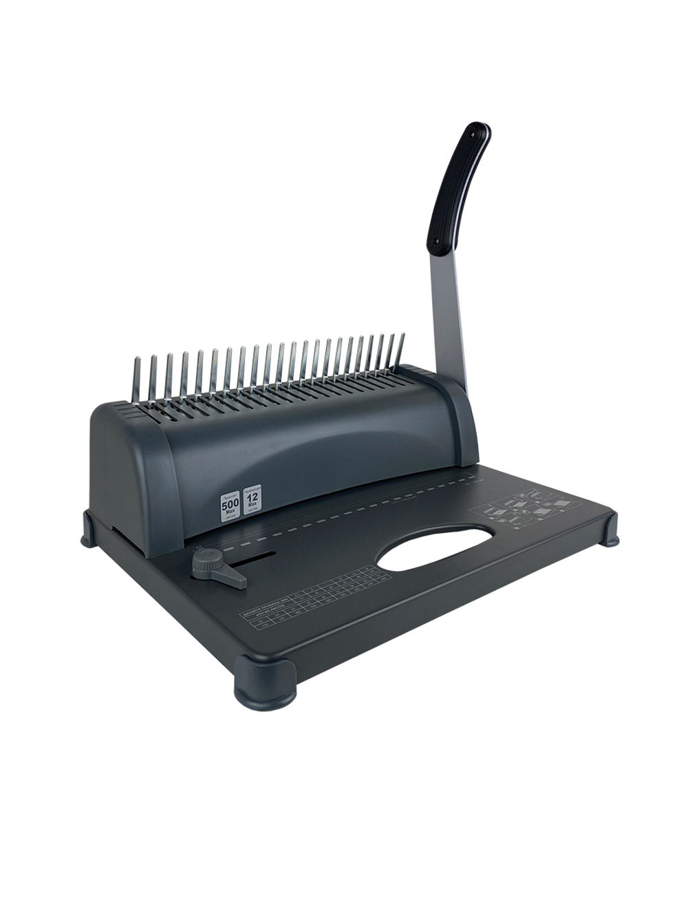 Переплетчик ГЕЛЕОС БП-12 от производителя