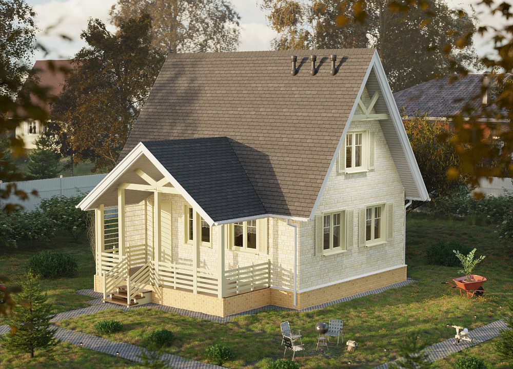 Угол Burg, Пшеничный