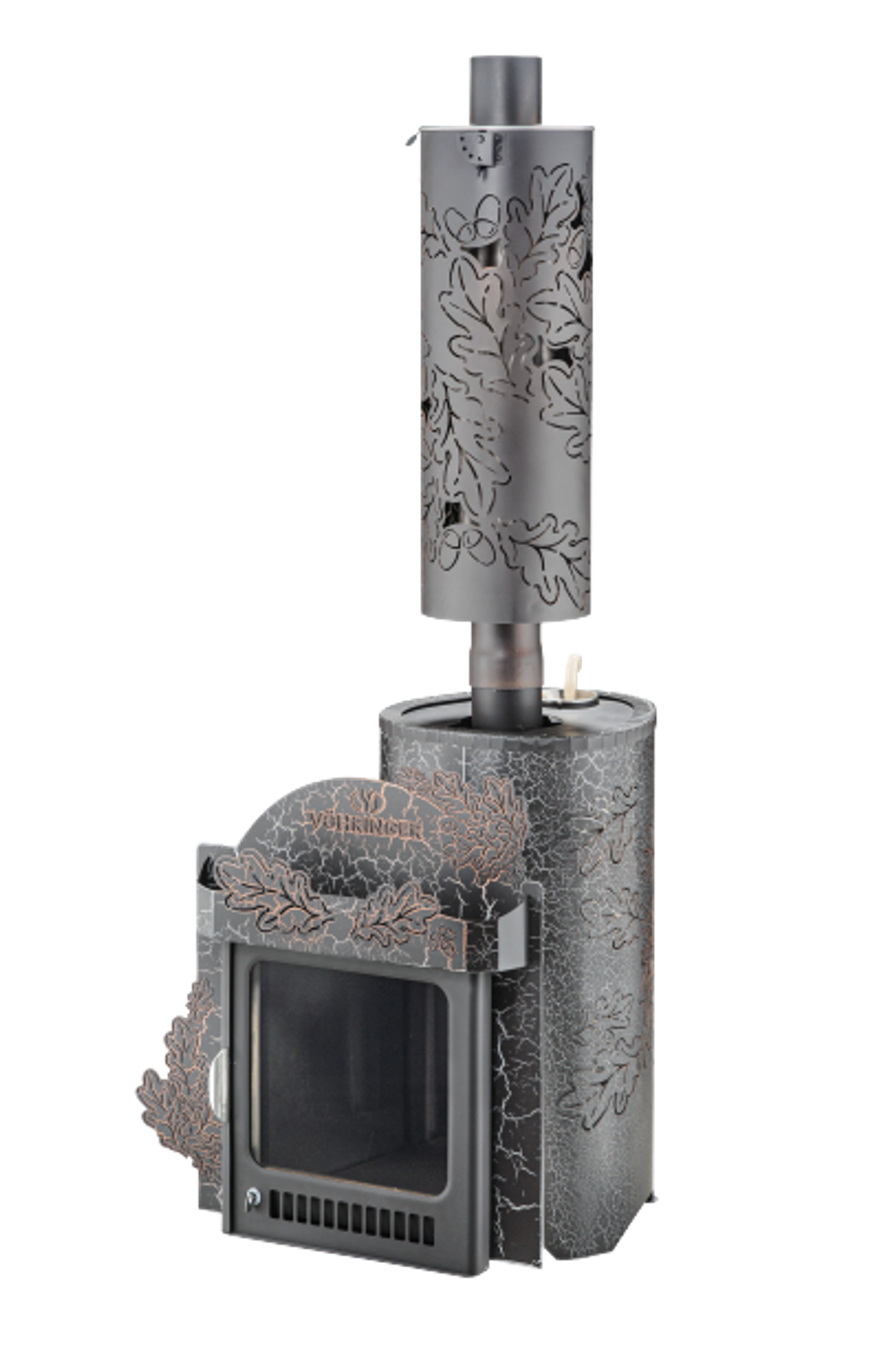 Печь для бани "Оптима" в кожухе