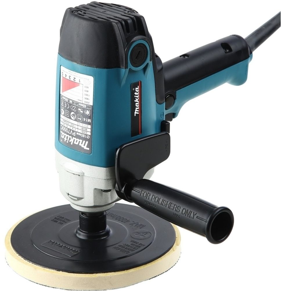 Полировальная машина Makita PV7000C