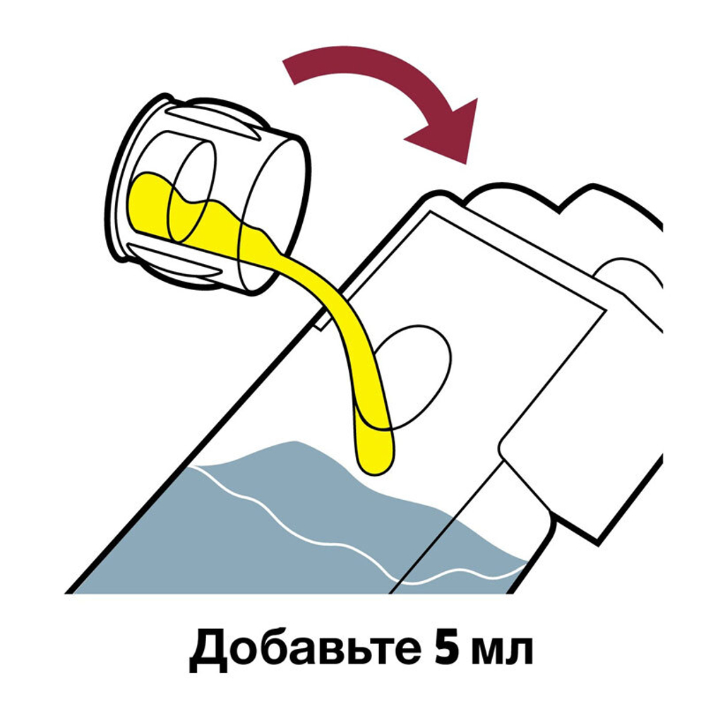 Средство для уборки деревянных полов, RM 534, 0,5 л