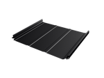 Кликфальц Pro Line Grand Line 0,5 Drap с пленкой на замках RAL 9005 черный
